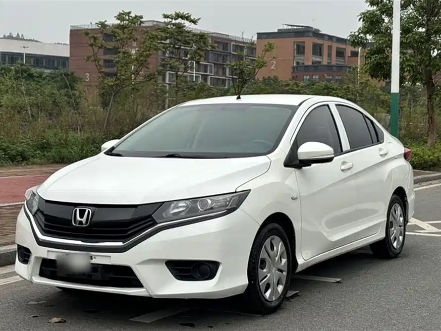 Honda Greiz 2017 2016 1.5L CVT Classic Edition