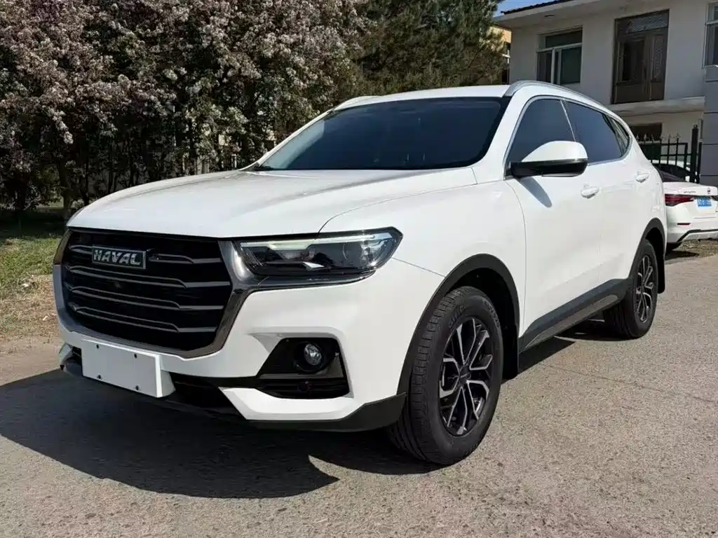 Haval H6 2021 National Trend Edition 1.5T Automatic Urban Edition