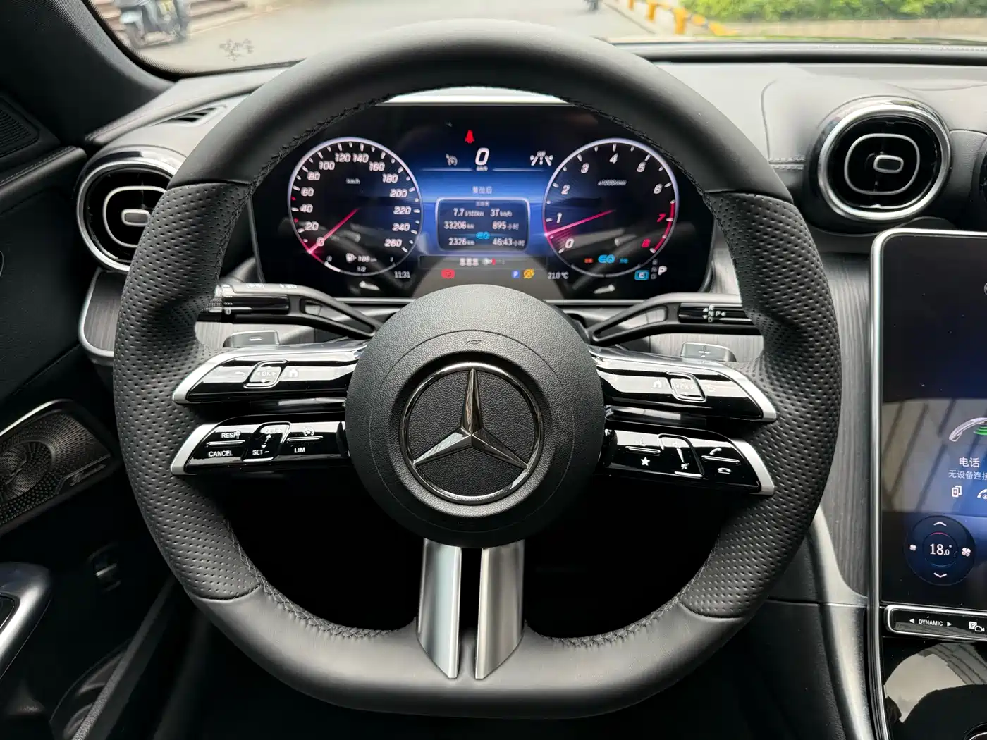 Mercedes-Benz C-Class 2022 Facelift C 200 L Sport фото 11