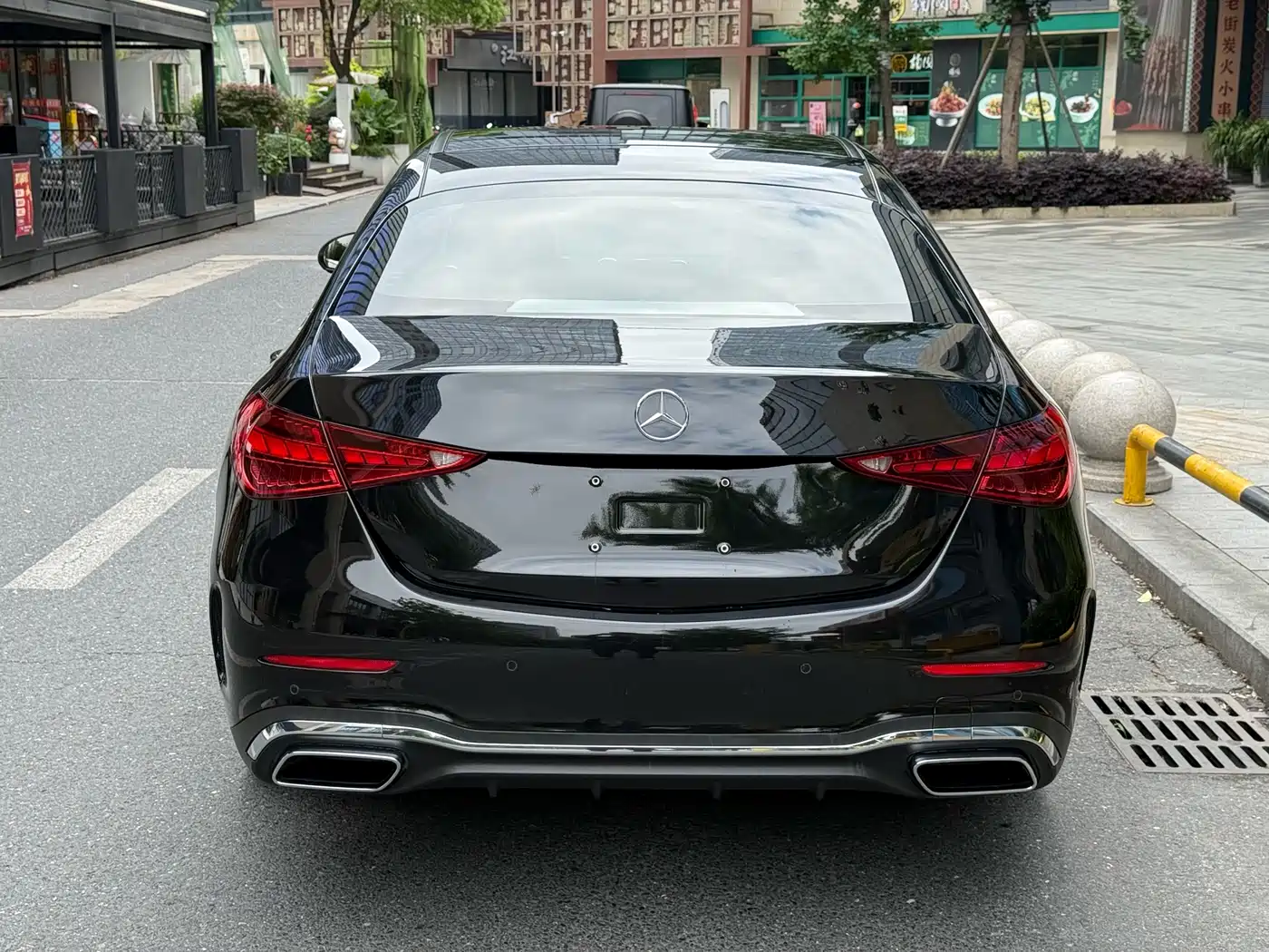 Mercedes-Benz C-Class 2022 Facelift C 200 L Sport фото 5