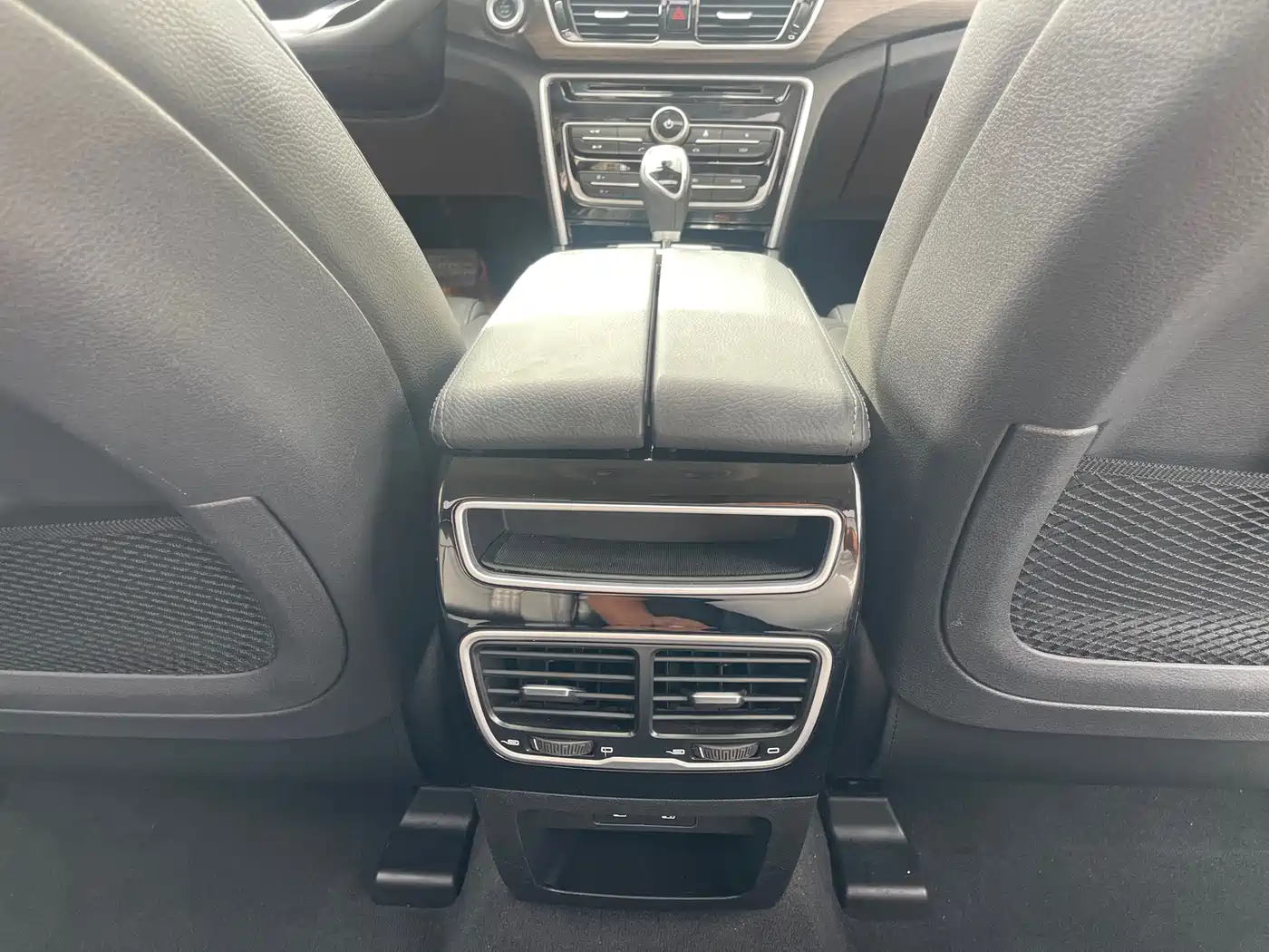 Geely Borui 2018 2018 1.8T Comfort Intelligent Edition