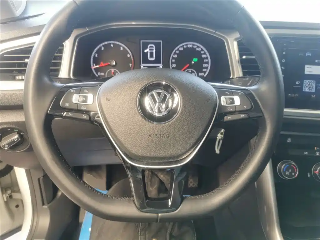 Volkswagen T-ROC 2018 230TSI DSG 2WD Progressive China V фото 11