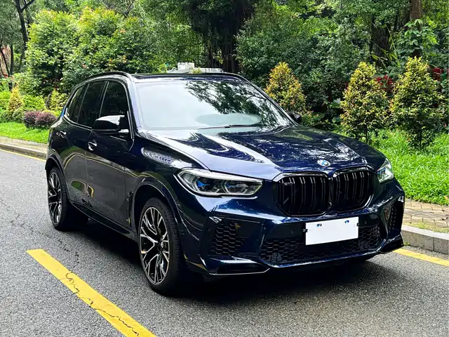 BMW X5 M 2022 X5 M — фото 3