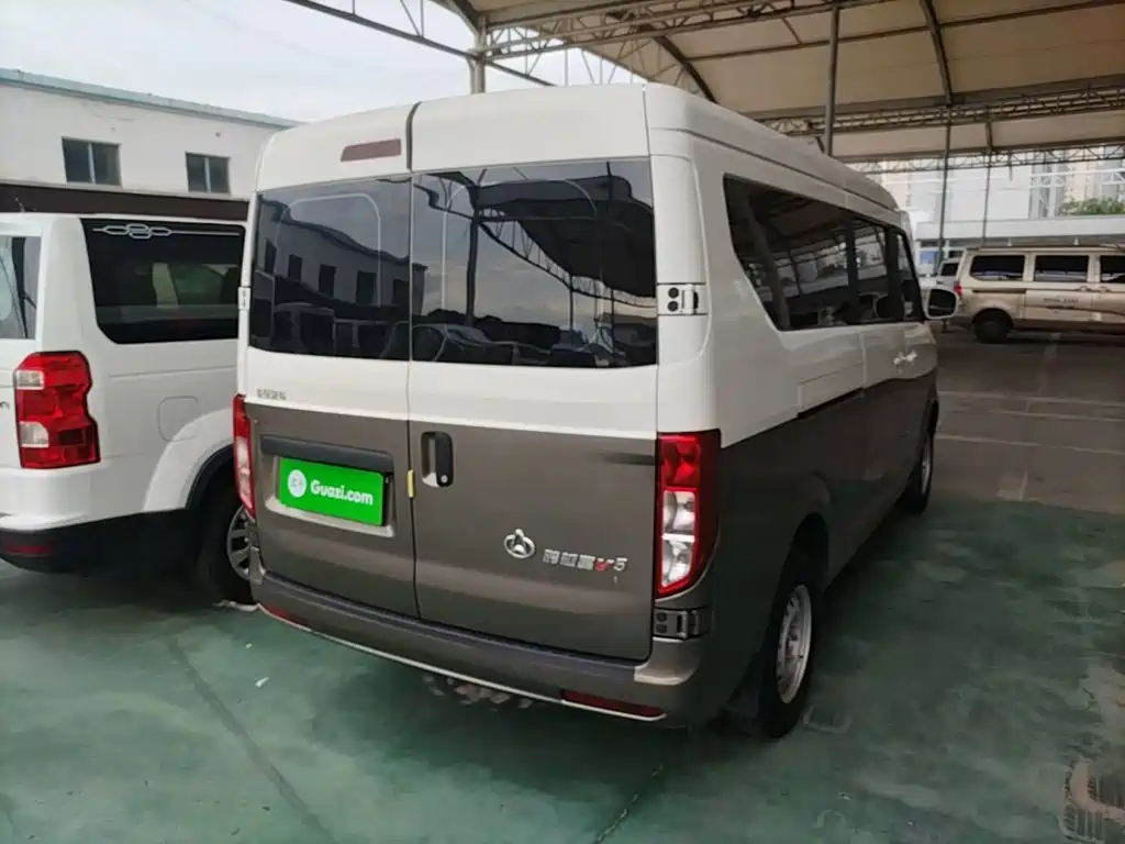 Changan Kuayue Kuayuexing V5 2024 2021 1.5L Fortune Comfort Edition JL473QH