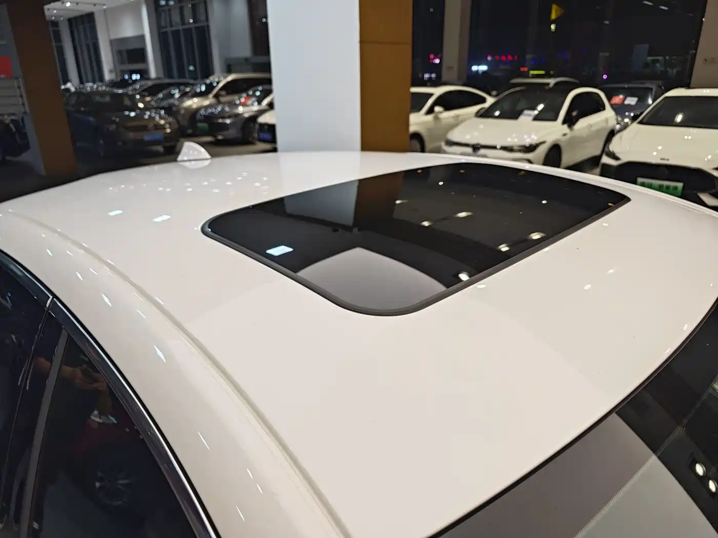 Chevrolet Malibu XL 2018 530T Auto RuiChi Edition фото 34