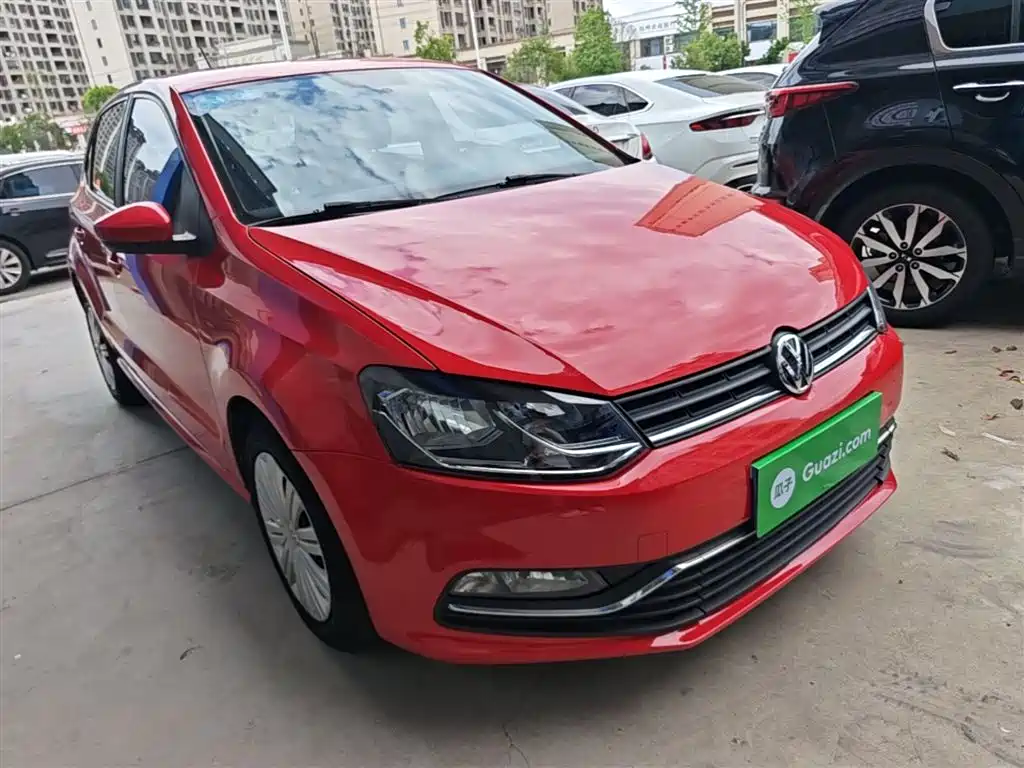 Volkswagen Polo 2018 1.5L Auto Comfort фото 4