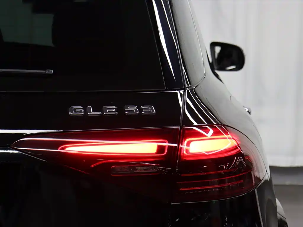 Mercedes-Benz GLE AMG 2024 AMG GLE 53 4MATIC+ фото 25