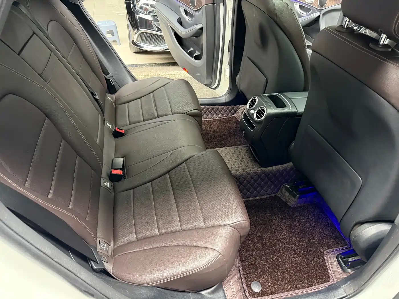 Mercedes-Benz GLC 2020 GLC 300 L 4MATIC Dynamic фото 21