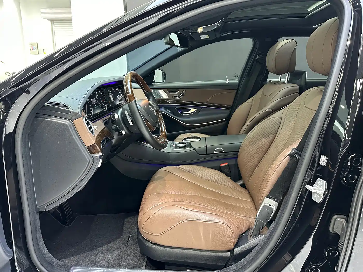 Mercedes-Benz Maybach S-Class 2015 S 400 4MATIC фото 17