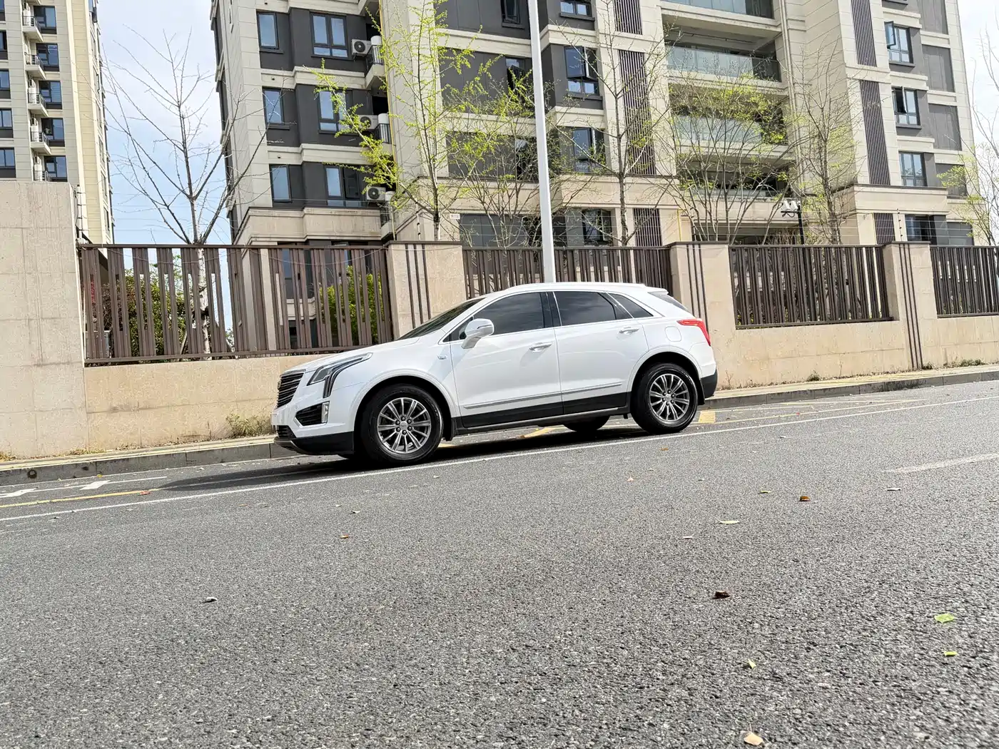 Cadillac XT5 2016 28T AWD Luxury Model фото 12