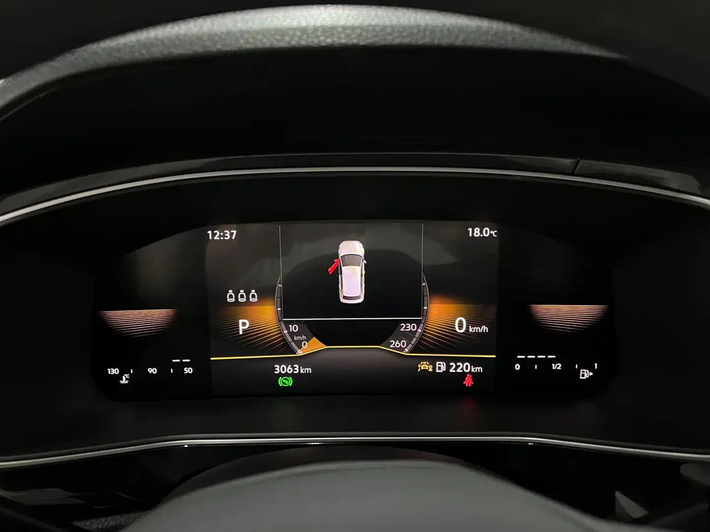 Volkswagen Tharu 2025 New Edge 1.5L Aspiration Edition фото 7