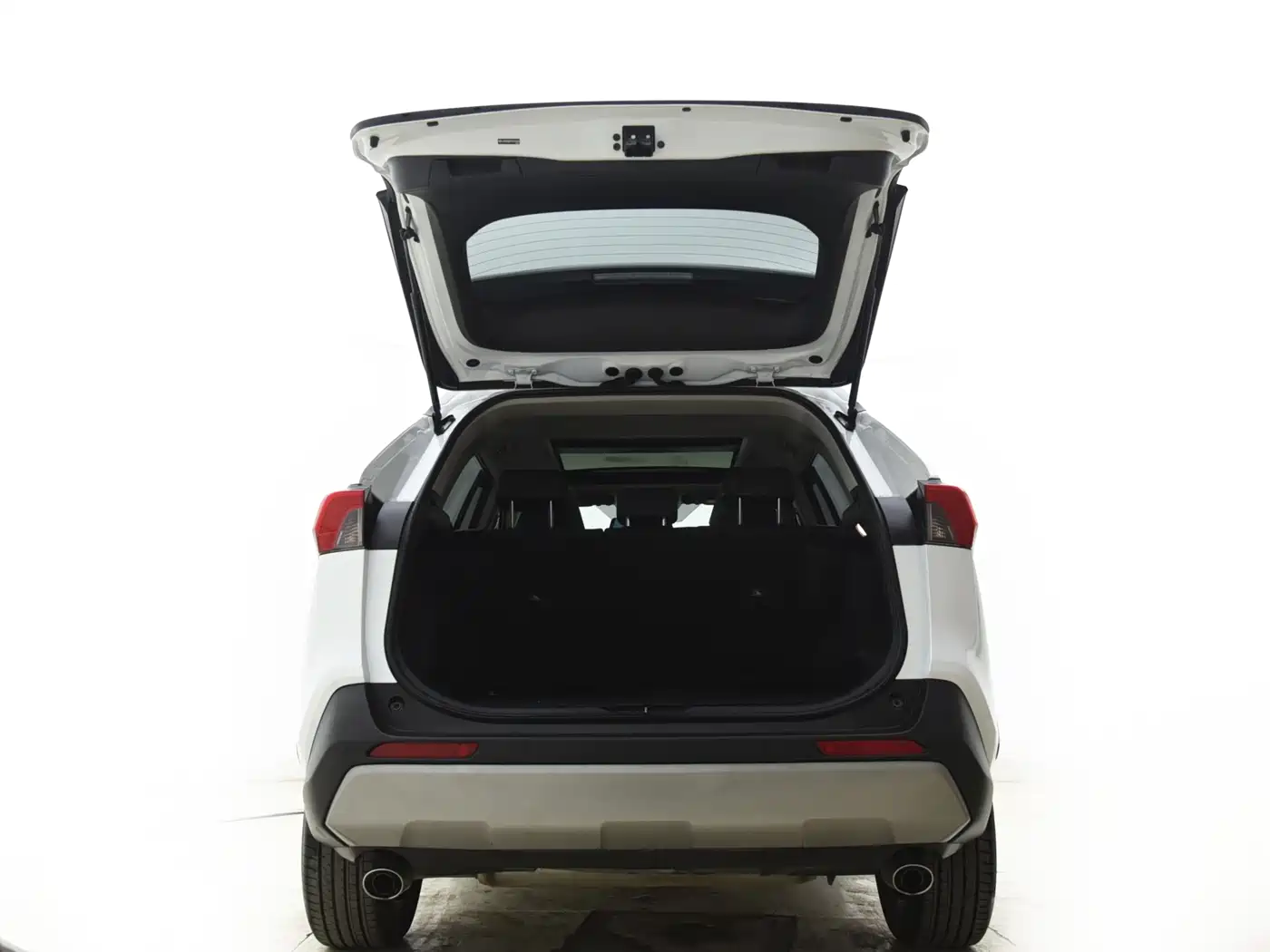 Toyota RAV4 Rongfang 2023 2.0L CVT FWD Style Plus Edition фото 15