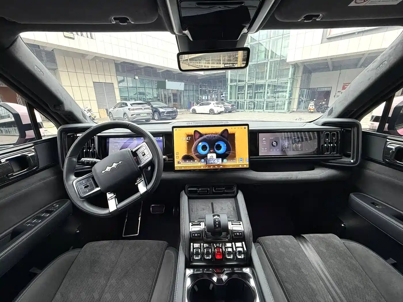 FANG CHENG BAO LEOPARD 5