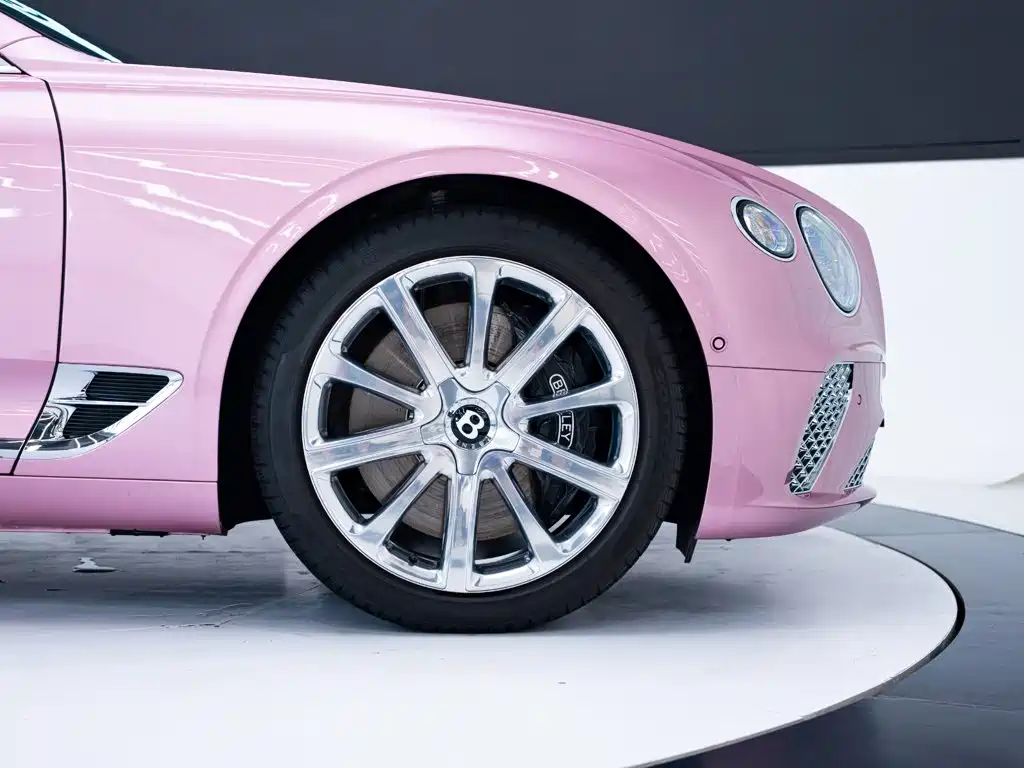 Bentley Continental 2021 2020 4.0T GT V8