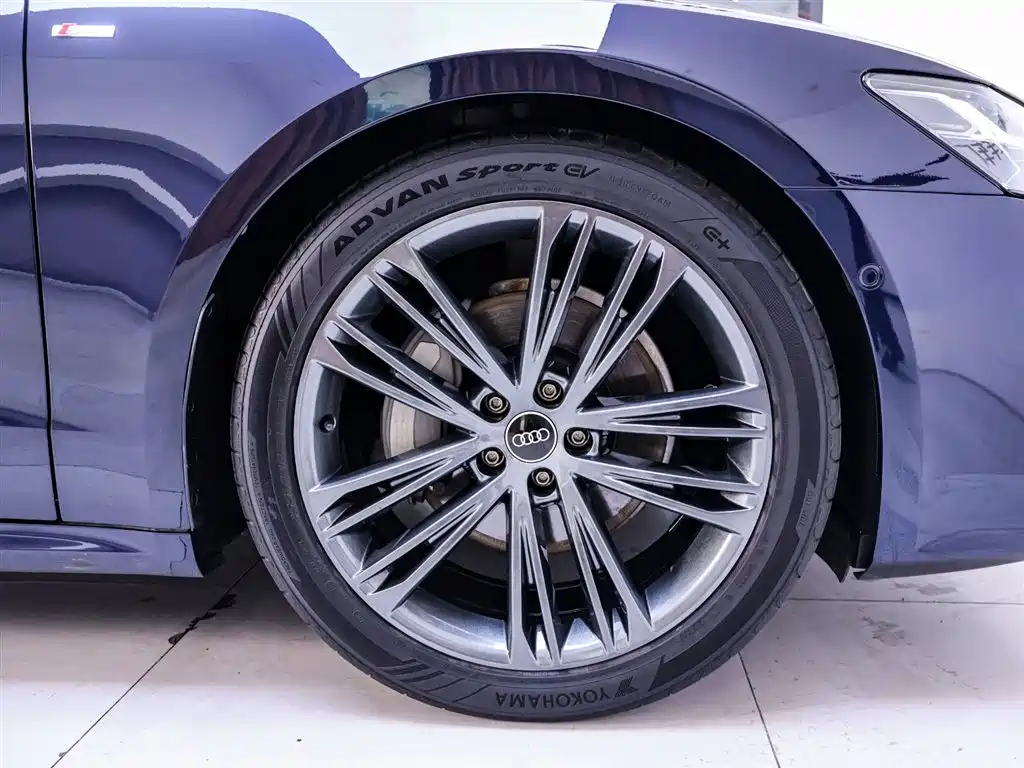 Audi A7 2022 45 TFSI Premium Selection фото 6