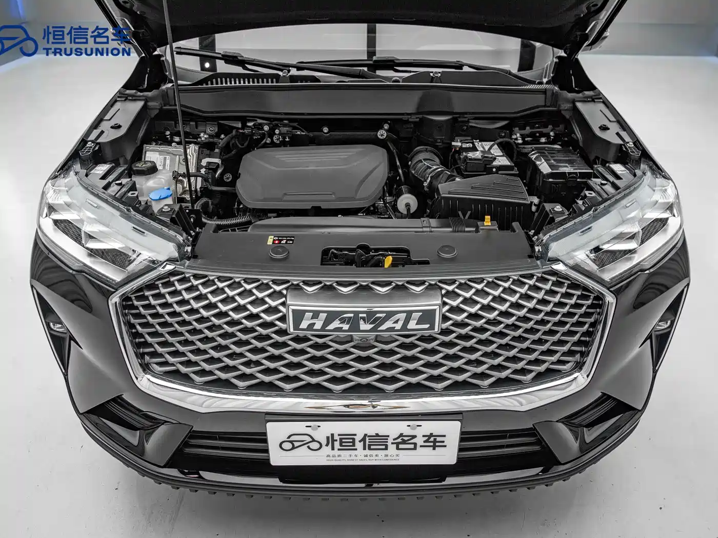 Haval H6 2022 3rd Gen 1.5T Auto 2WD Max фото 20