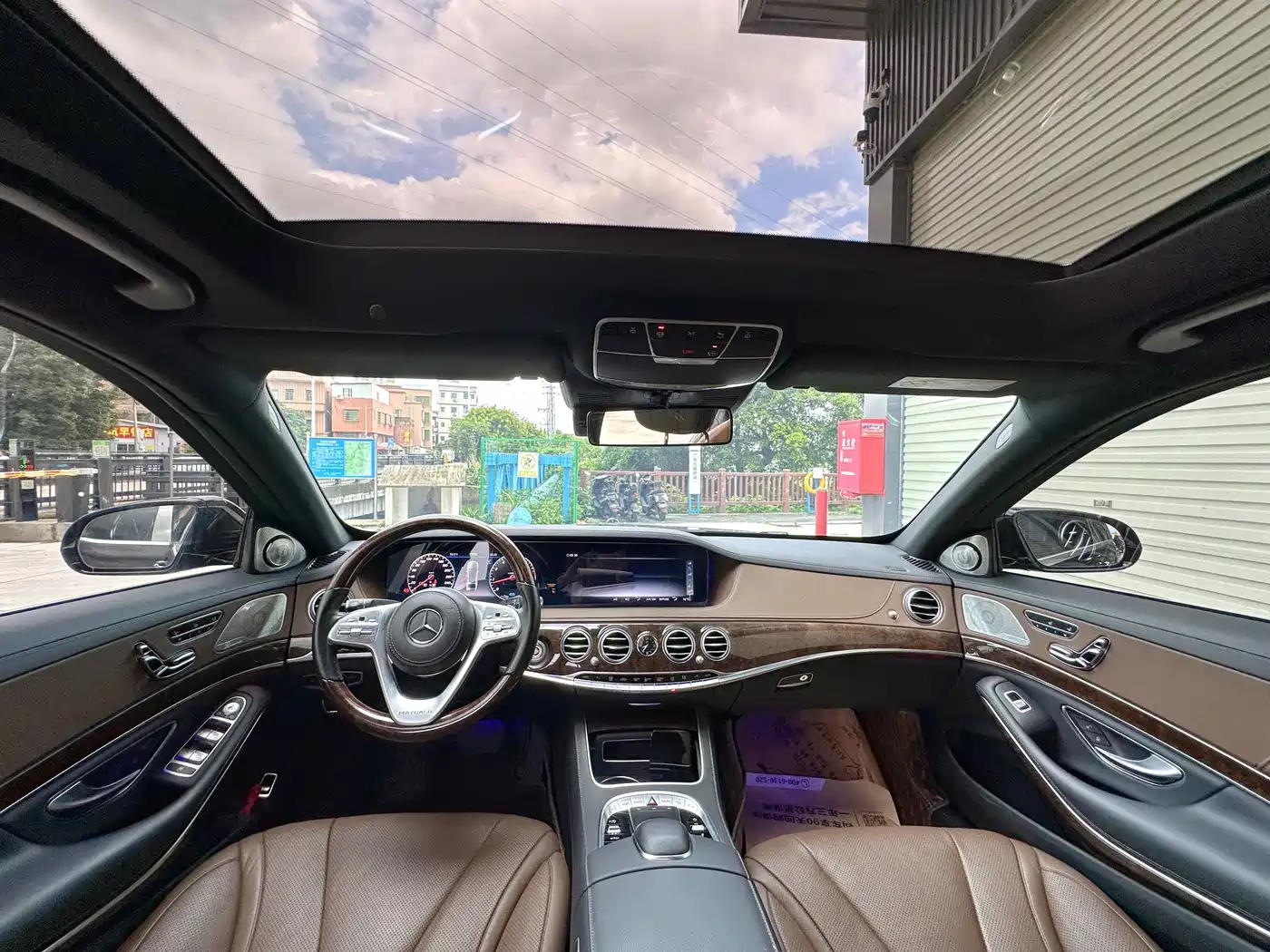 Mercedes-Benz S-Class 2020 S 350 L Premium Edition Collector's Version фото 6