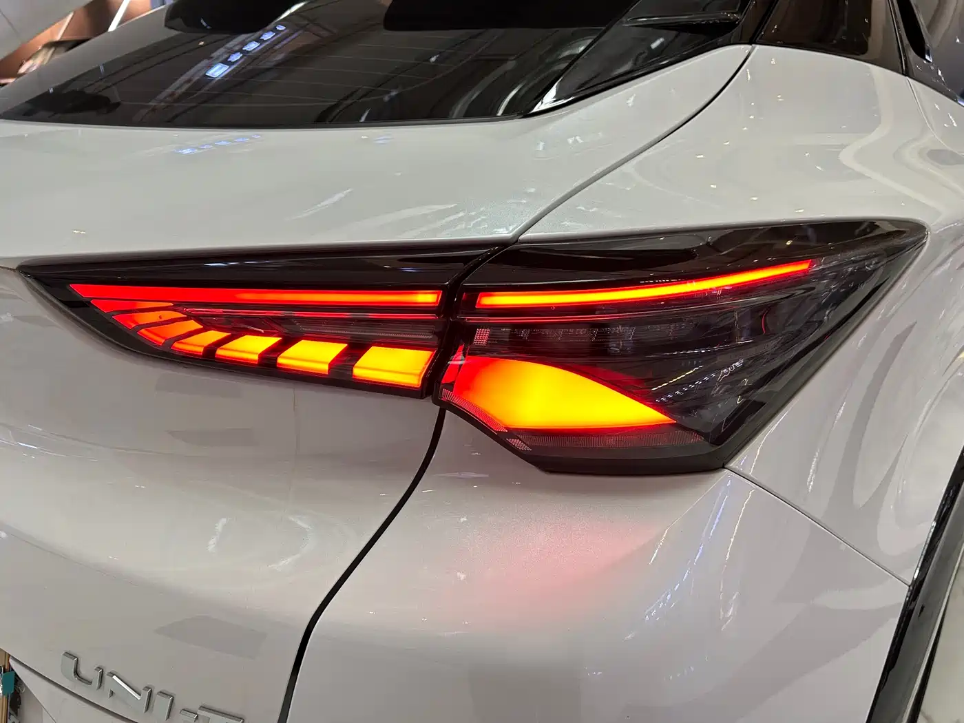 CHANGAN UNI-T