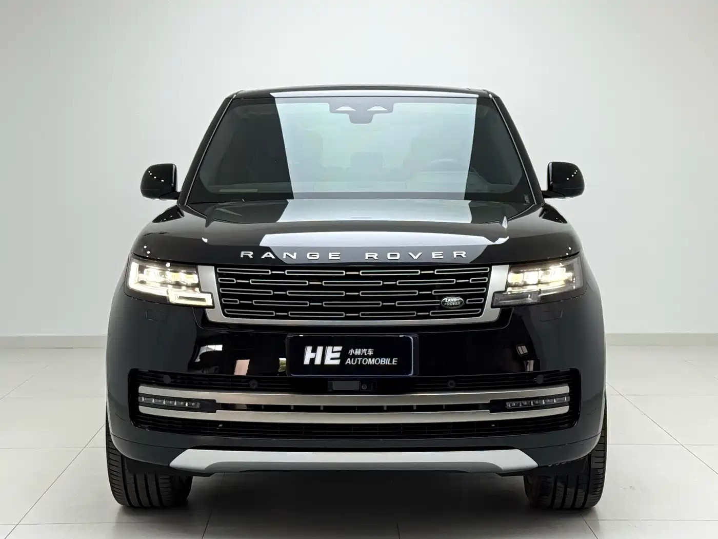 Land Rover Range Rover 2025 2025 3.0 L6 400PS Flourishing Era Extended Wheelbase 7-Seater