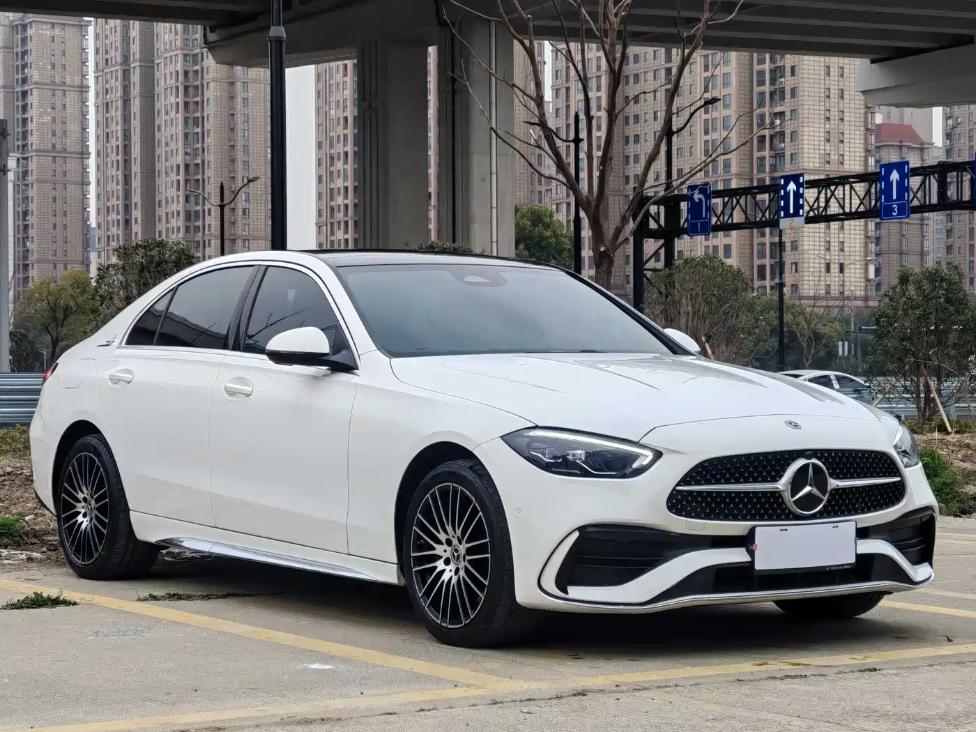 Mercedes-Benz C-Class 2024 Facelift C 260 L Sport фото 3