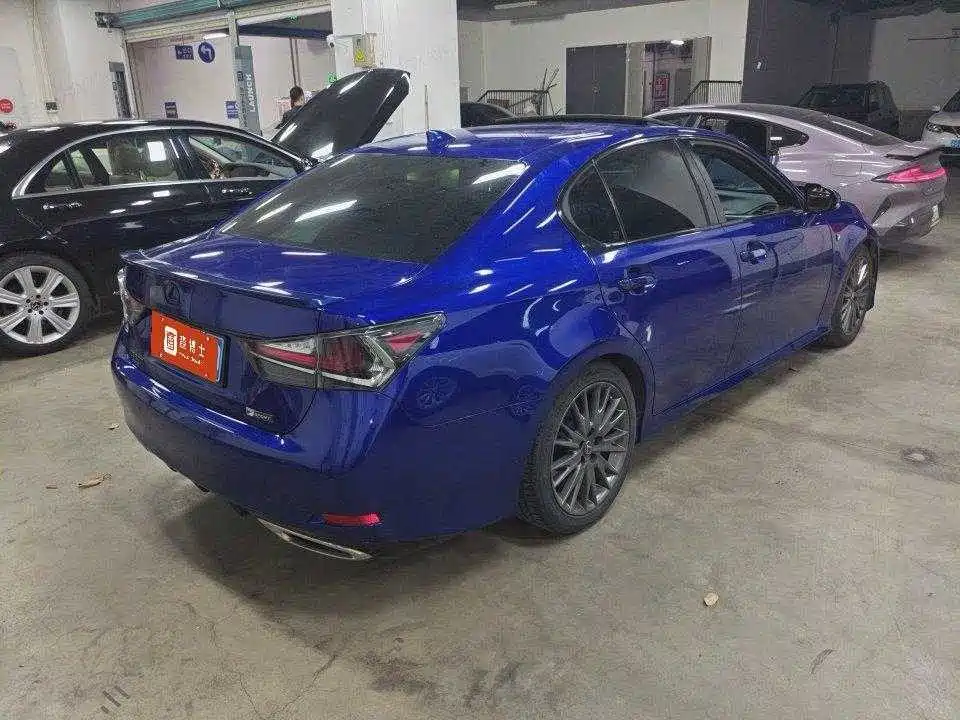 Lexus GS 2017 2016 200t F SPORT