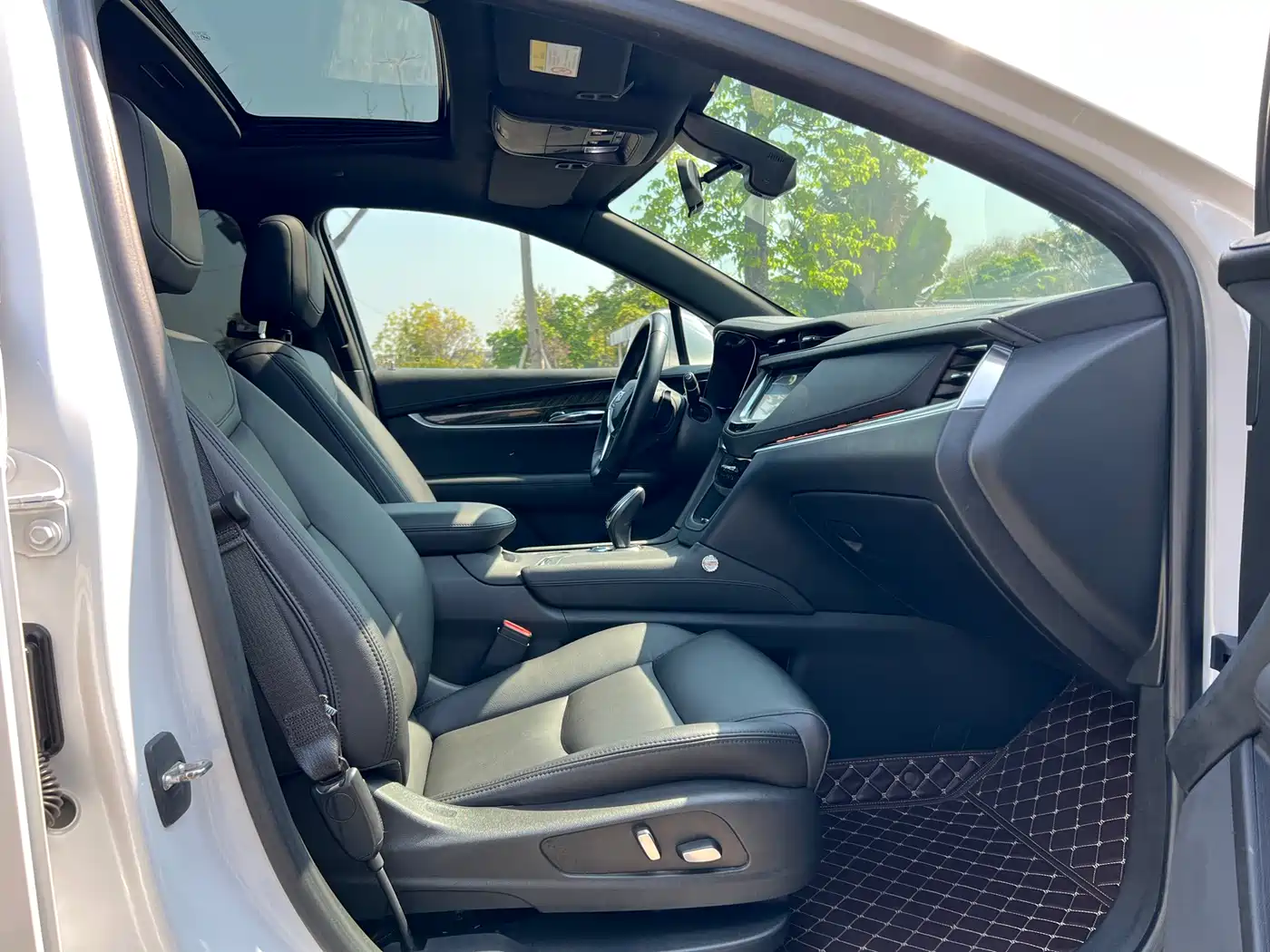 Cadillac XT5 2018 25T Technology фото 18