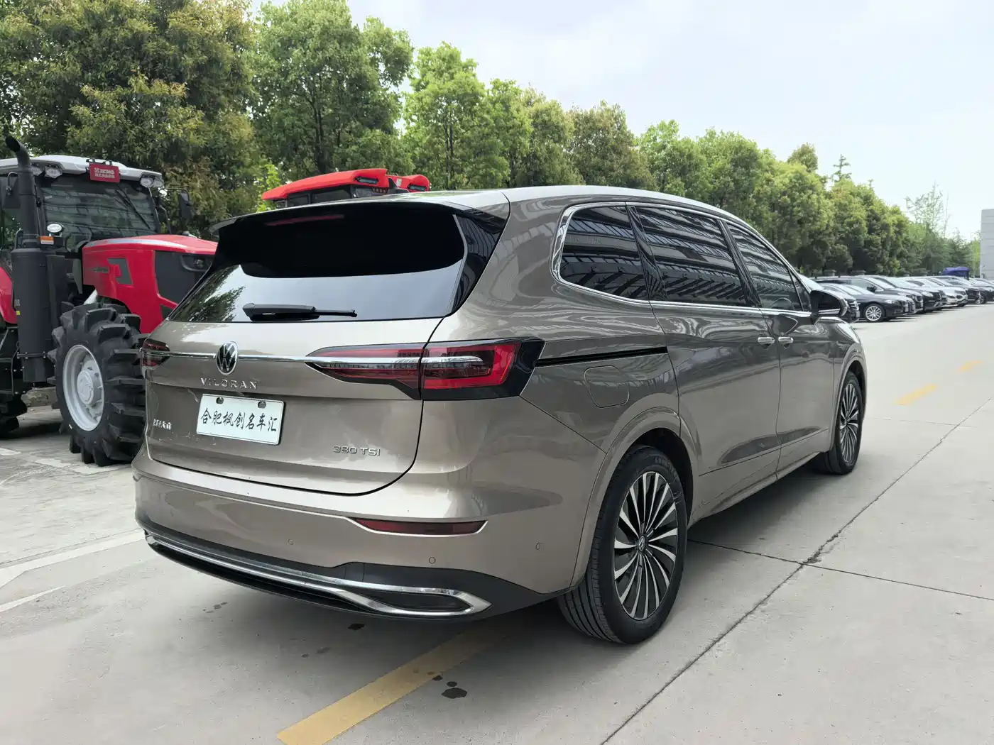 VOLKSWAGEN WEIRAN