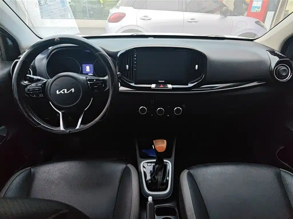 Kia KX1 2021 1.4L CVT Fun Edition фото 10