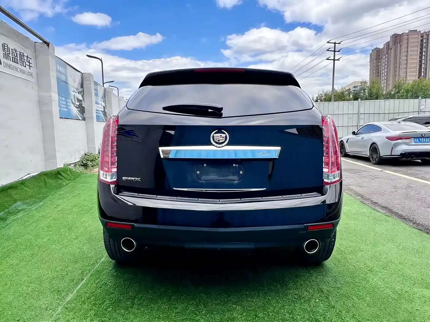 Cadillac SRX 2015 3.0L Elite фото 5