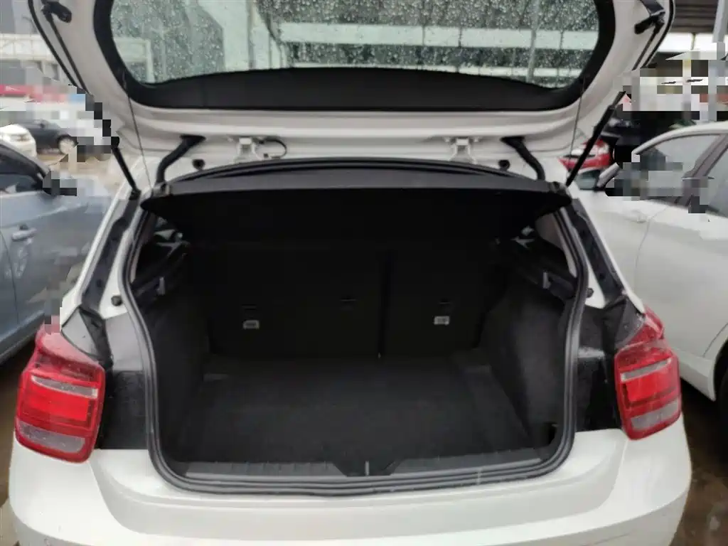 BMW 1 Series (Import) 2013 Facelift 116i Urban Model фото 19