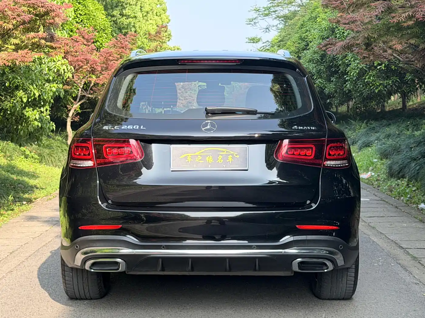 Mercedes-Benz GLC 2021 GLC 260 L 4MATIC Luxury фото 17