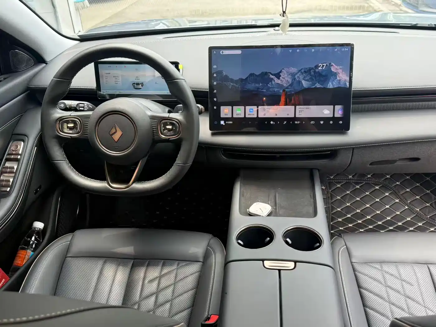 Baojun Enjoyment 2025 2025 PHEV 140km Luxury Edition