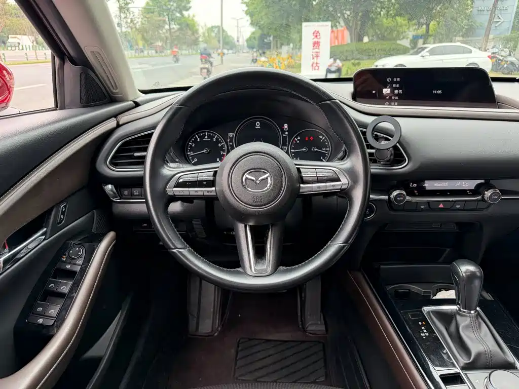 Mazda CX-30 2020 2020 2.0L Automatic Zunyue