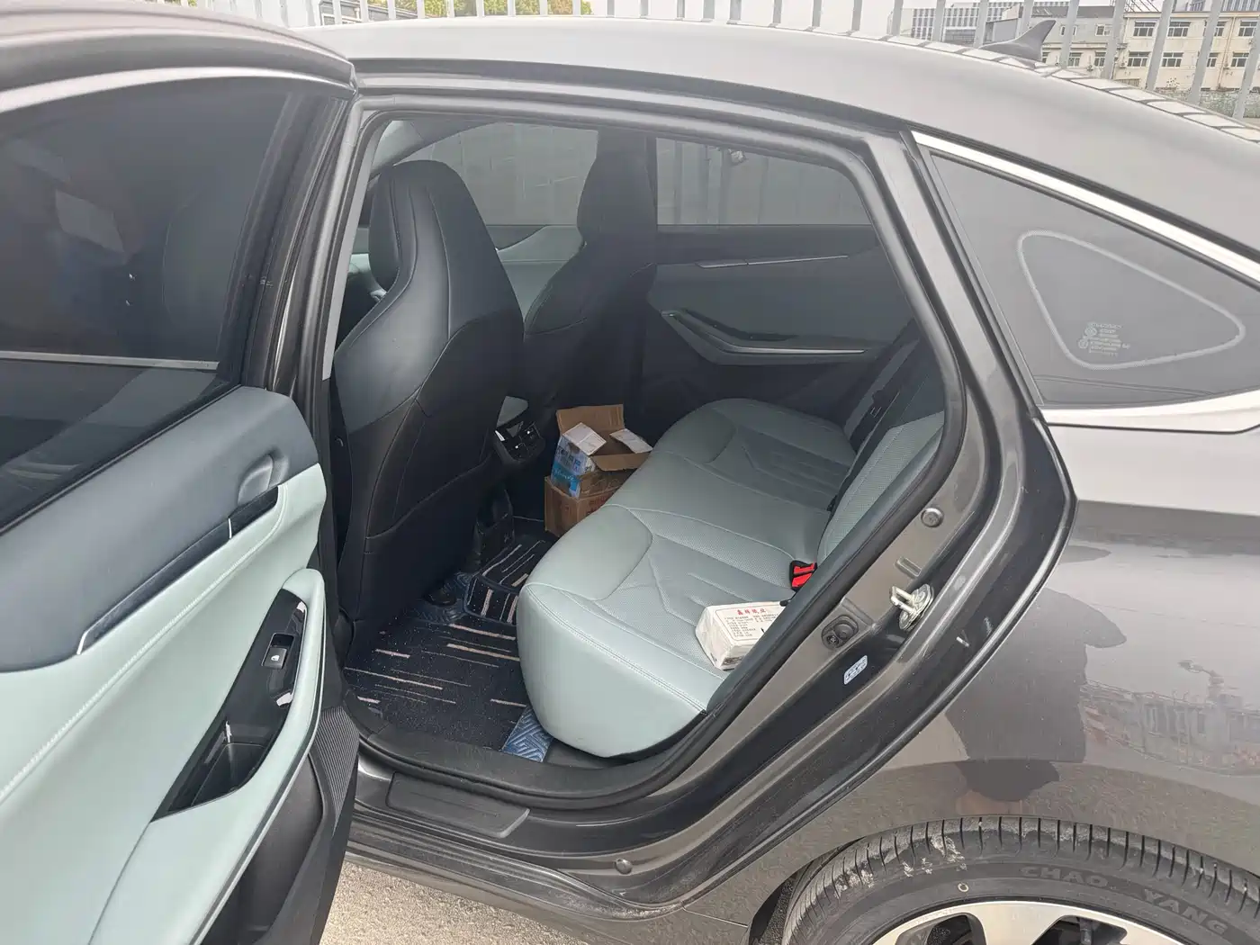 CHANGAN RUICHENG PLUS