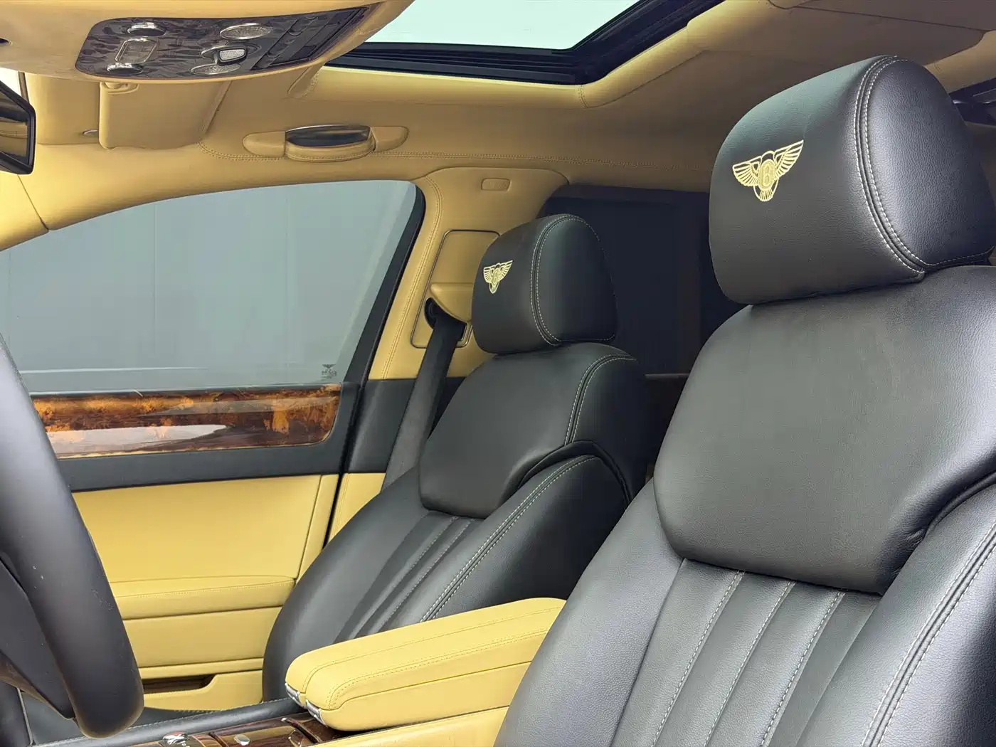 Bentley Flying Spur 2007 2005 6.0T Standard Model