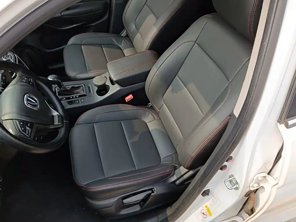 Changan CS75 2015 2014 1.8T Automatic Elite (China IV)