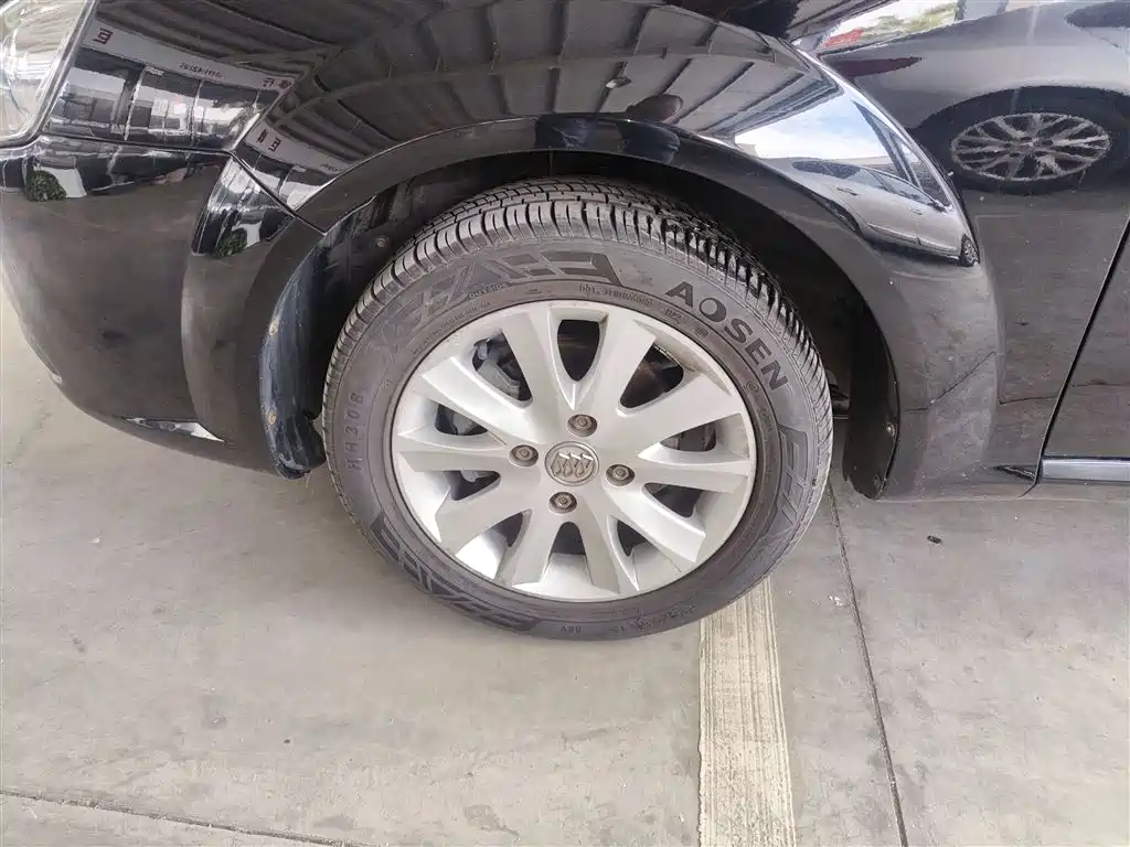 Buick Excelle 2013 1.5L Automatic Classic фото 23