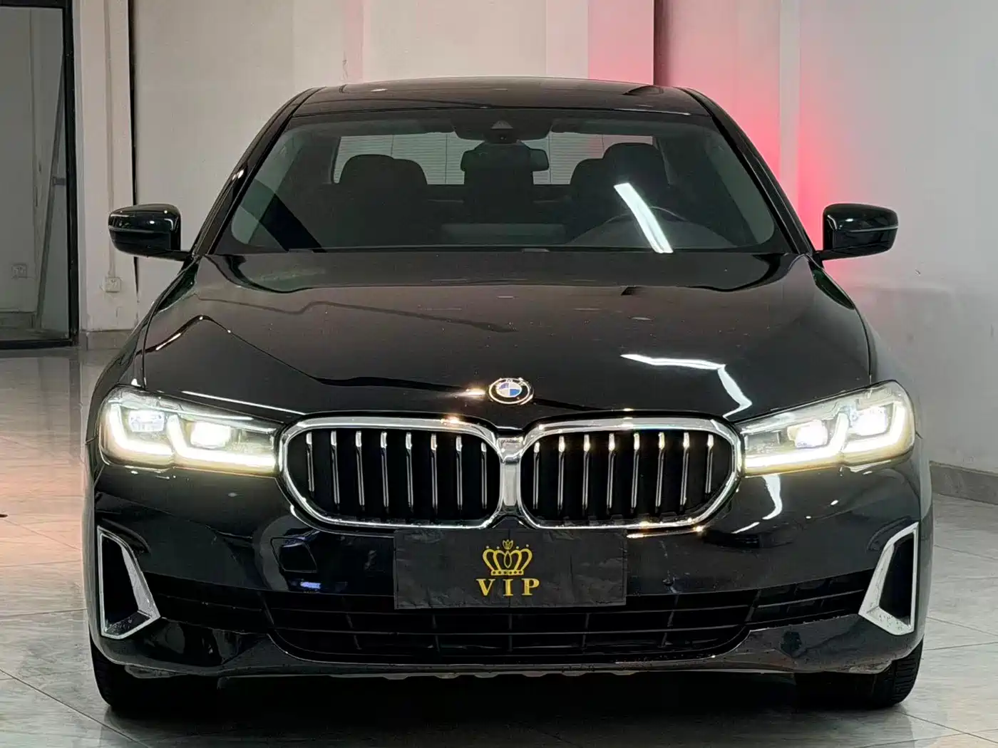 BMW 5 Series 2021 530Li Leading Luxury Package фото 2