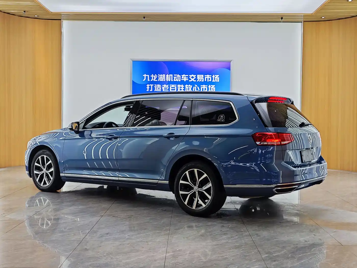 Volkswagen Weilan 2017 380TSI 2WD Comfort Edition фото 6