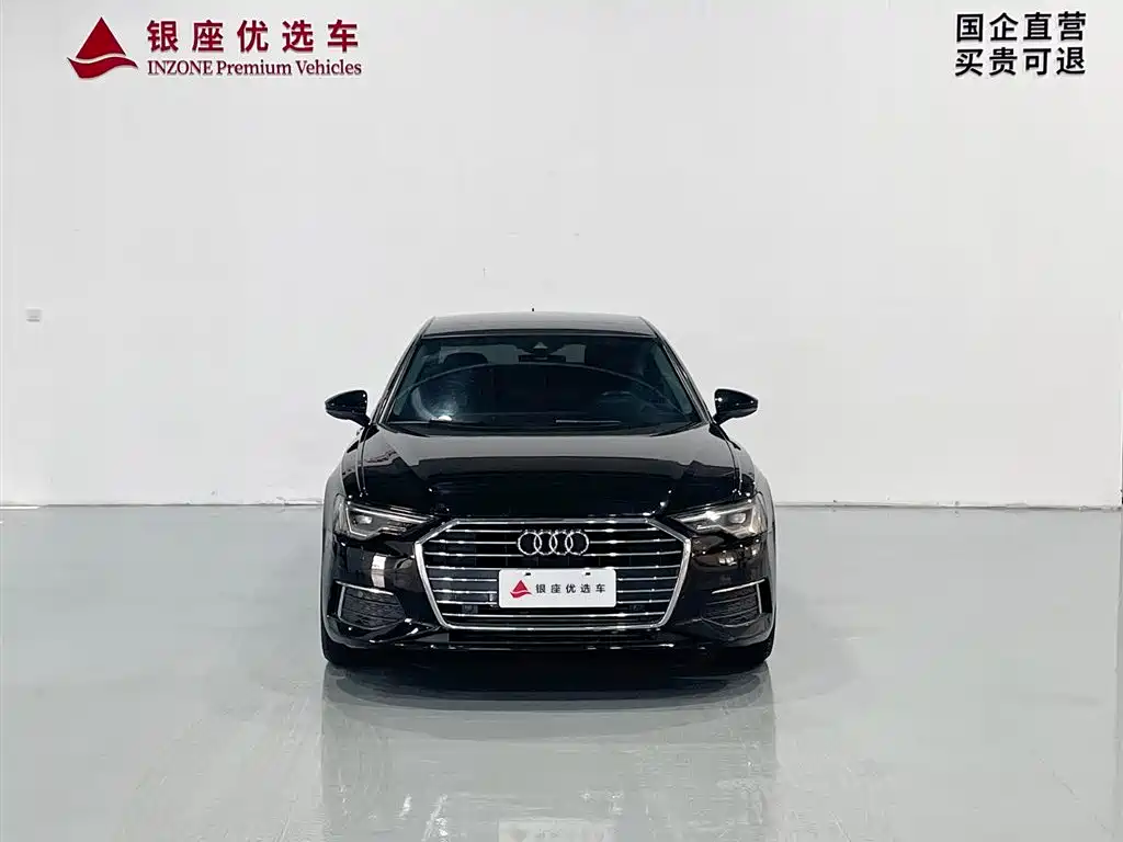 Audi A6L 2019 40 TFSI Luxury Elegance фото 2