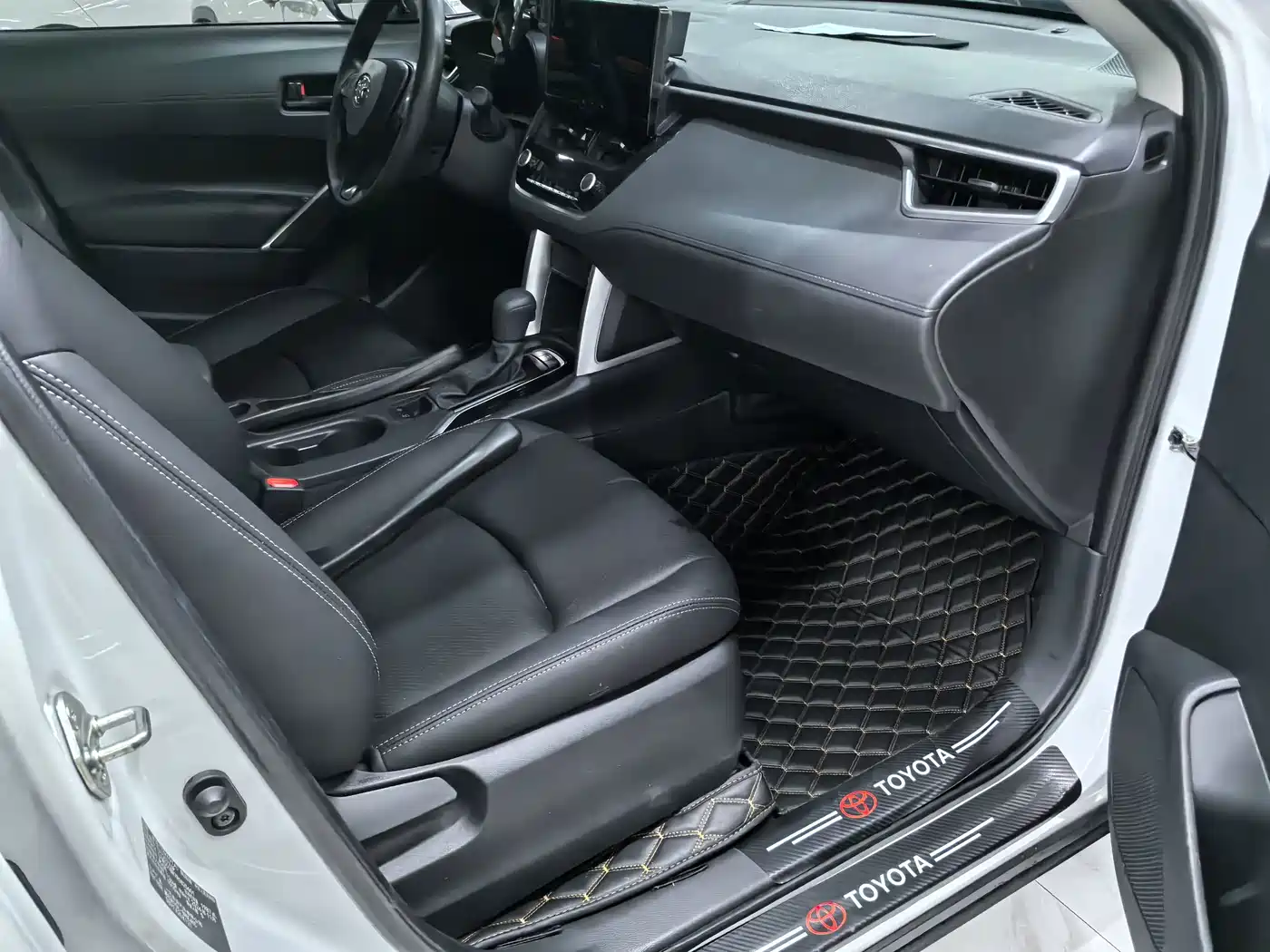 Toyota Corolla Cross 2025 2024 2.0L Elite Edition