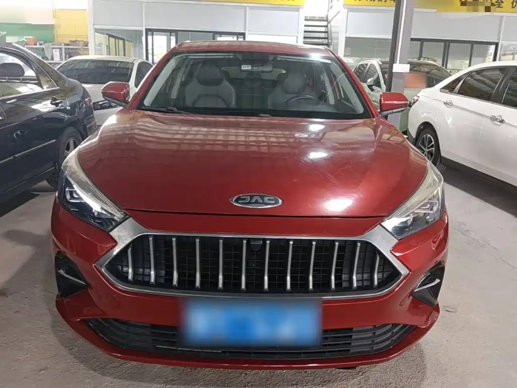 JAC JAC J7 2020 2020 1.5T CVT Surpass+ Type