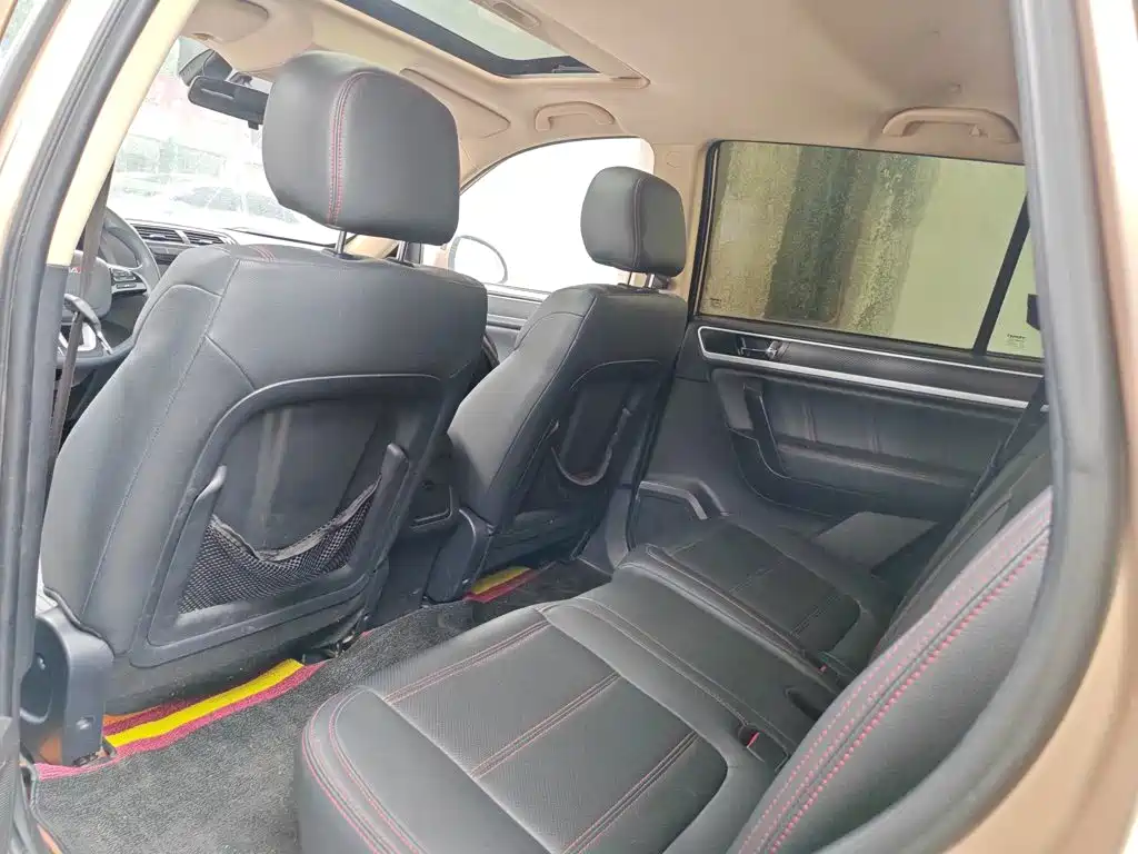 Yema Auto Yema T70 2017 2016 Upgrade 1.5T Manual Luxury