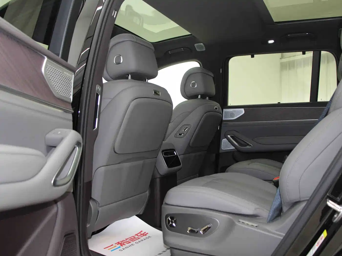 Denza N9 2025 Model Prestige Edition фото 9