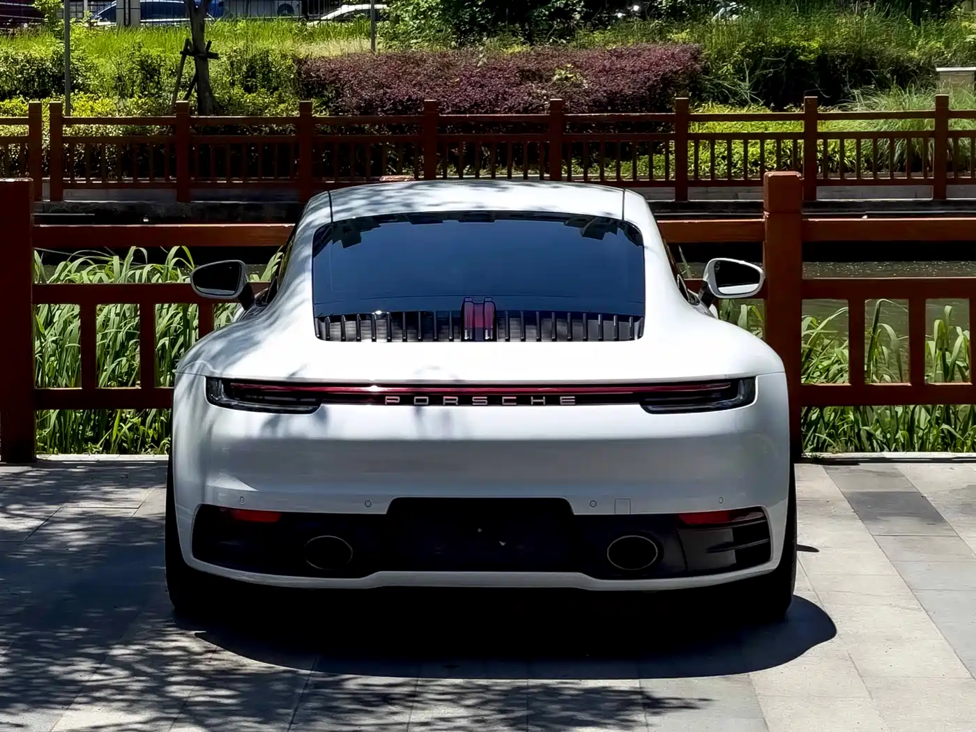 Porsche 911 2020 Carrera 3.0T фото 5