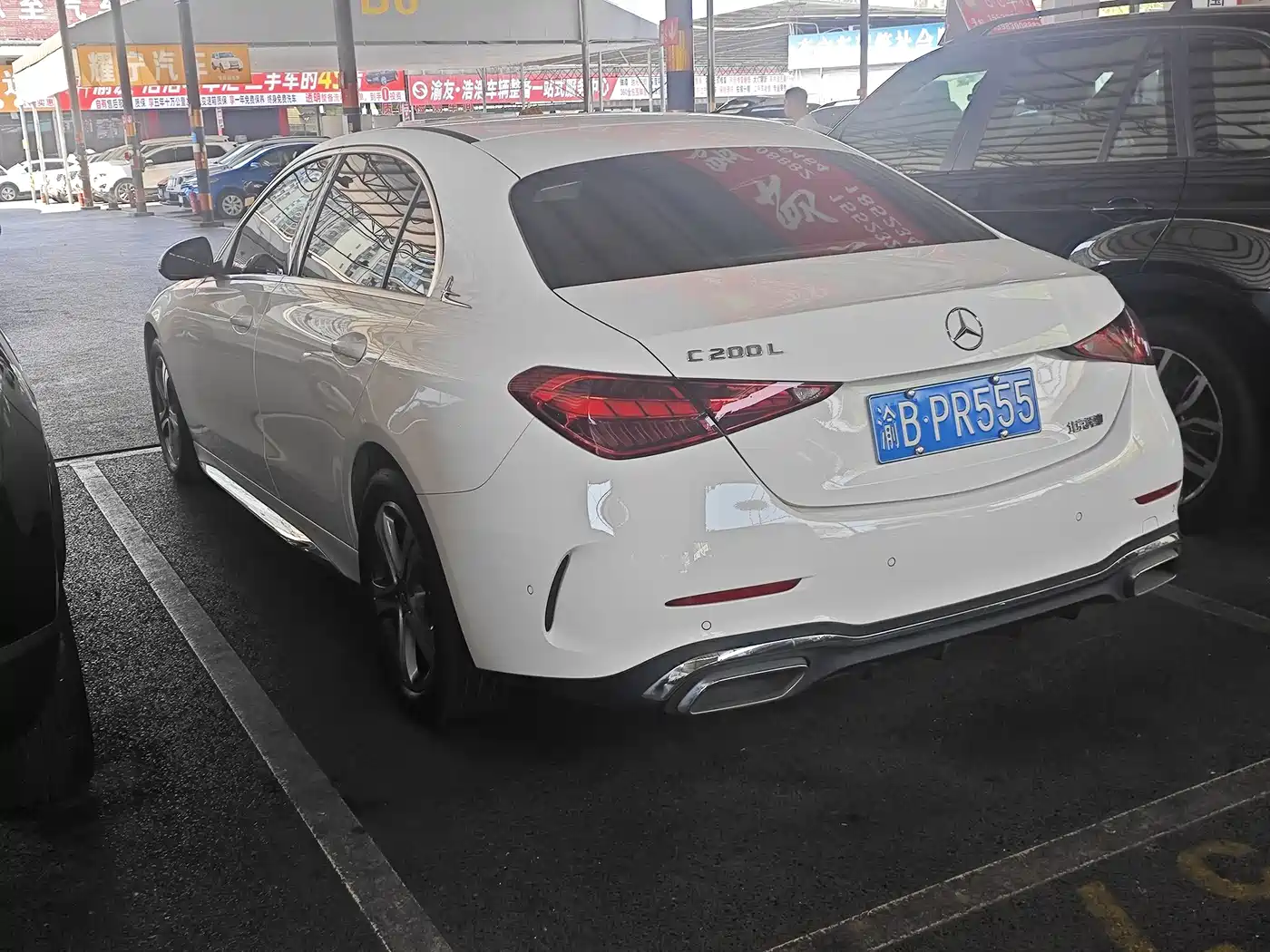 Mercedes-Benz C-Class 2022 C 200 L Sport Version фото 6