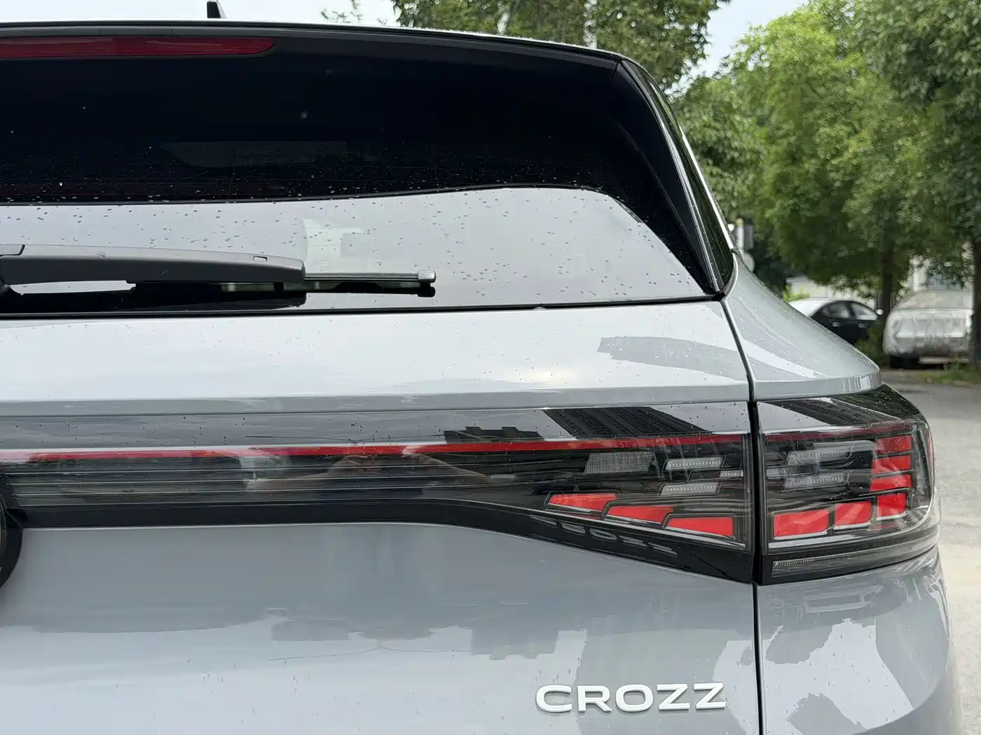Volkswagen ID.4 CROZZ 2022 Model Year Pure Enjoyment Limited Edition фото 14