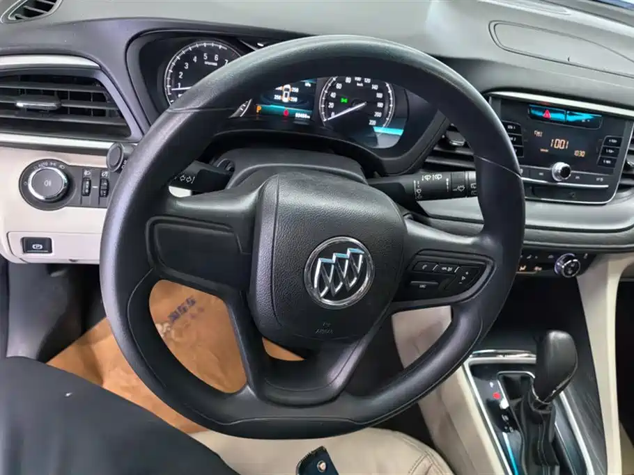Buick GL6 2019 18T 6-seat Elite China VI фото 15