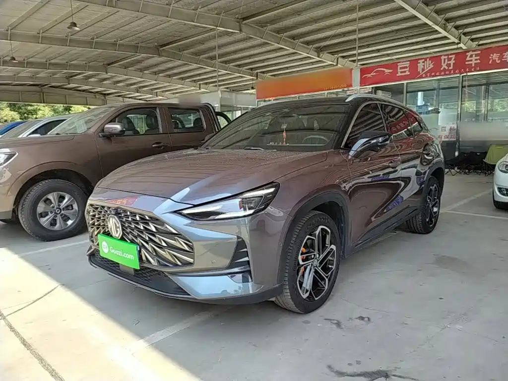 MG ONE 2022 α-Digital Intelligence Sport Series 1.5T Advanced Edition