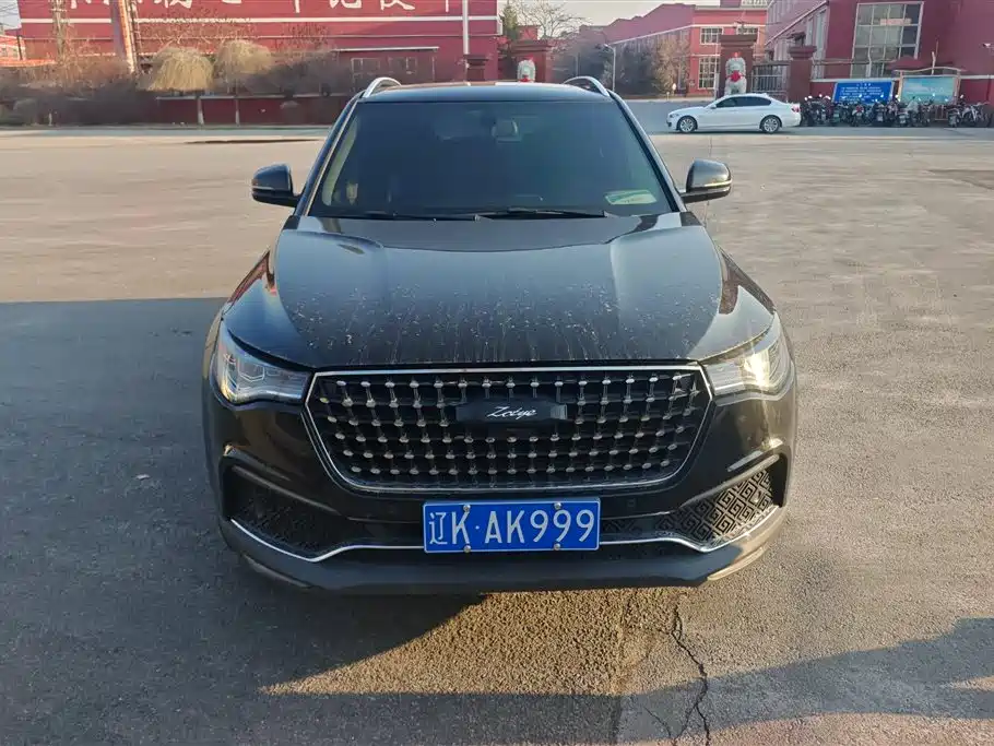 ZOTYE T700